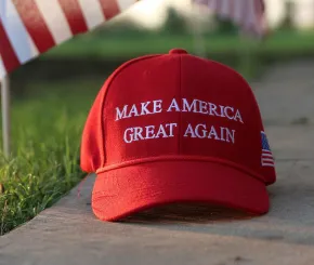 MAGA hat