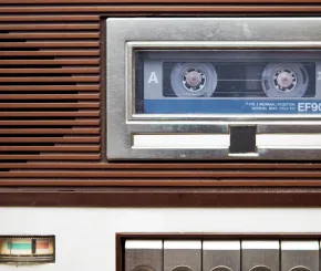 Cassette player