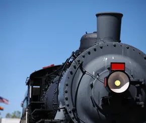 train