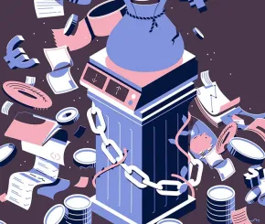 The cover illustration of Investment Insights Q3 2025