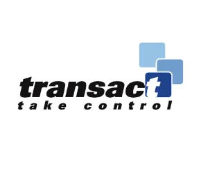 Transact logo