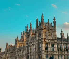 Westminster - Houses of Parliament