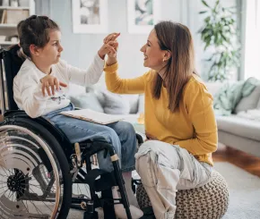 Rainbow Hub – creating new pathways for the young