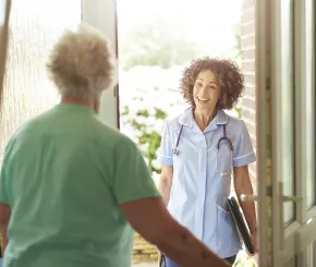 Managing employment relationships in home environments