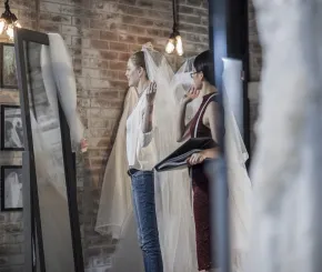 Say yes to saving for the big day