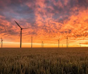 Wind turnbines