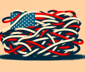 American flag