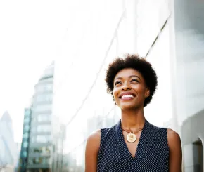 Female entrepreneur financial resilience
