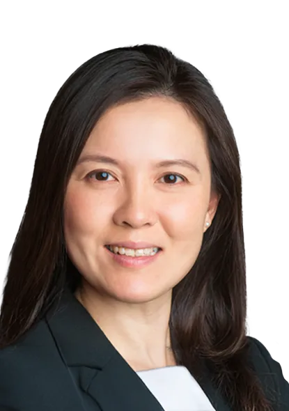 Head shot of Fund Manager, Dr Lisa Lim