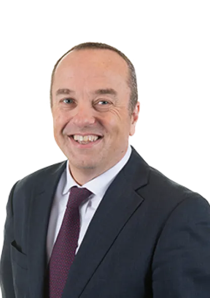 David Coombs headshot