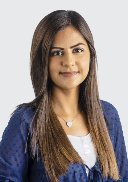 Rahab Paracha headshot