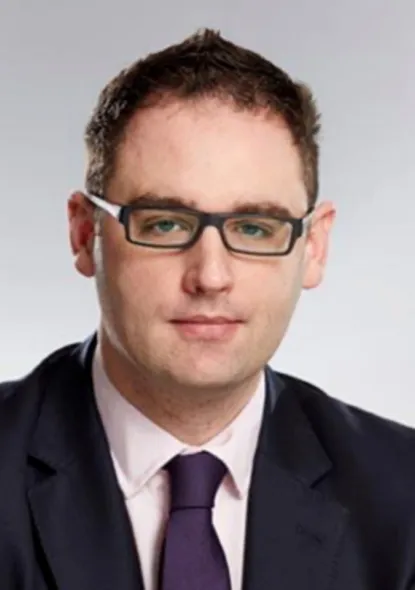 Headshot of James Ayre