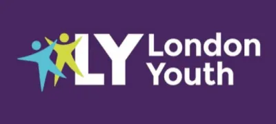 The logo of London Youth