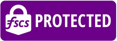 The FSCS Protected badge