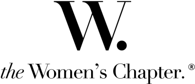 The logo of The Women's Chapter