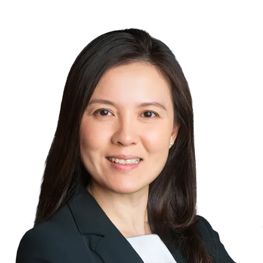 Lisa Lim Ph.D, CFA