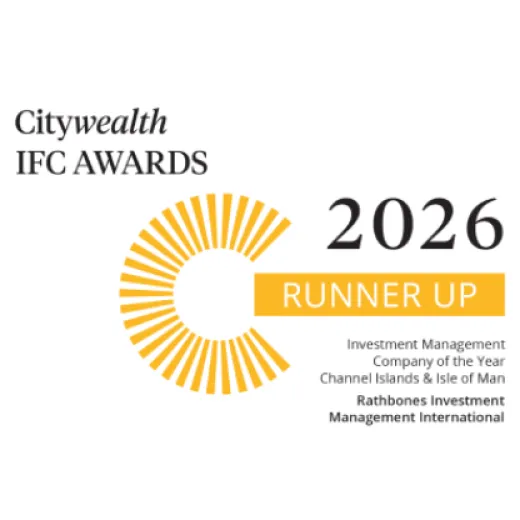 Trophy icon with dark blue background