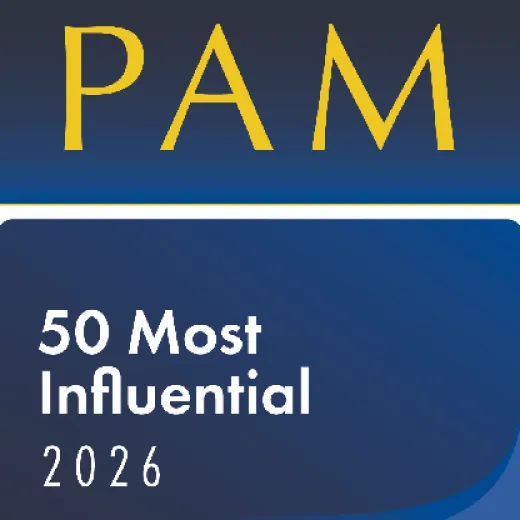 Trophy icon with dark blue background