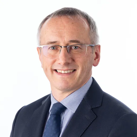 Stuart Martin