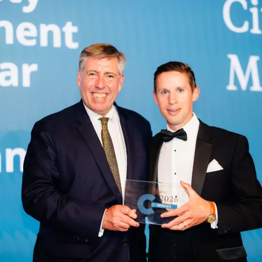 Citywealth awards