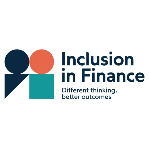 Inclusion in finance logo