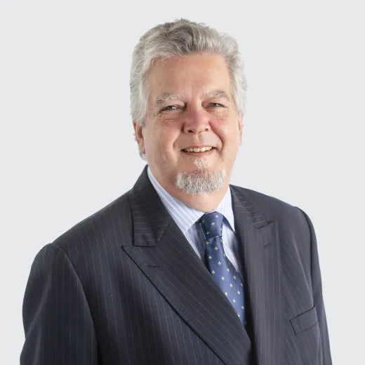 Alastair Childs