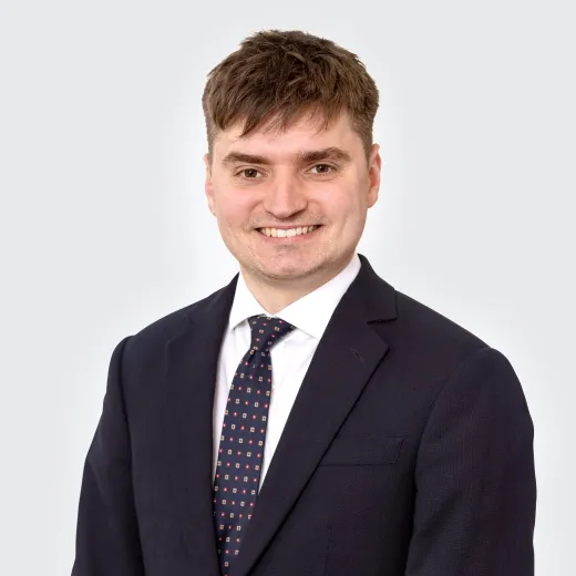 Dominic Burchall