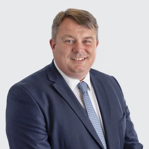 Trevor Harris