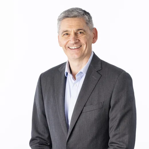 Tony Overy