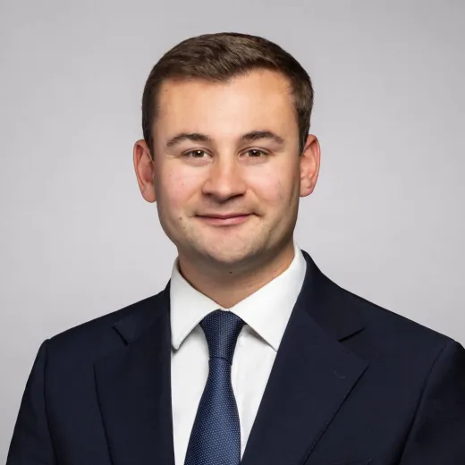 Trophy icon with dark blue background