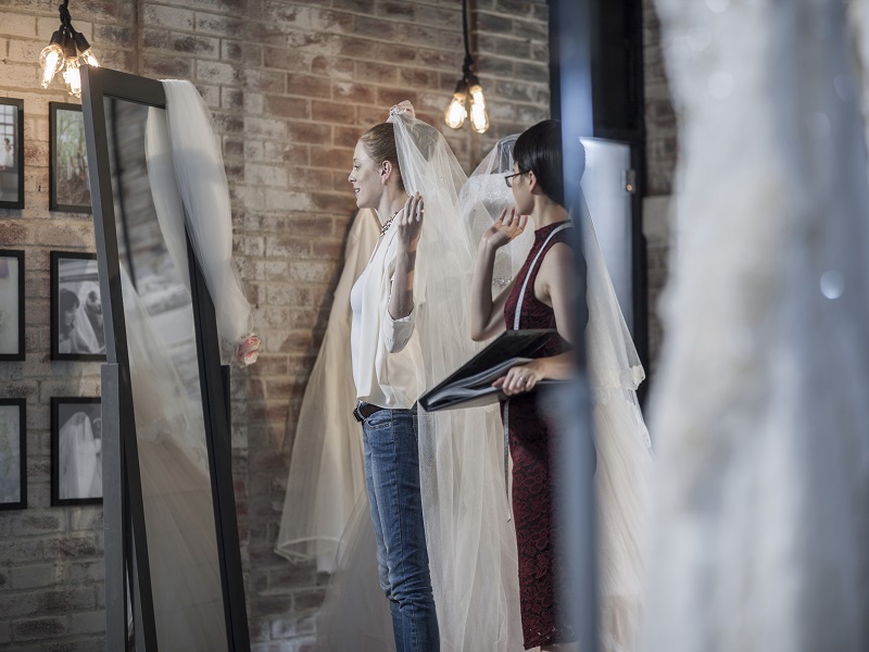 Say yes to saving for the big day