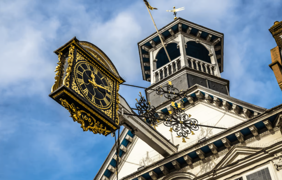 Guildford office building