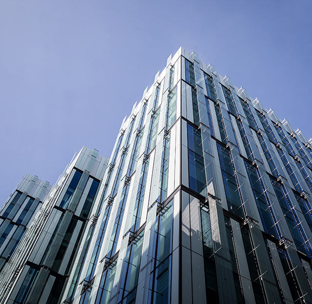 Manchester office building