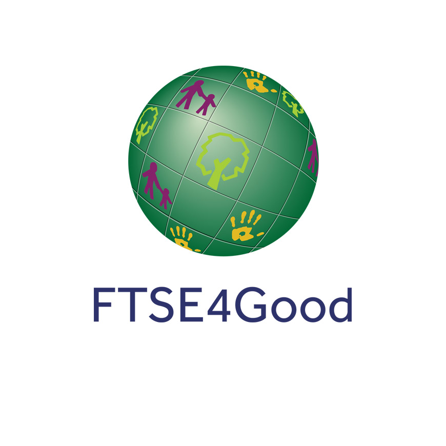 FTSE4 Good logo