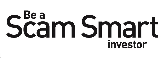 Be a Scam Smart investor