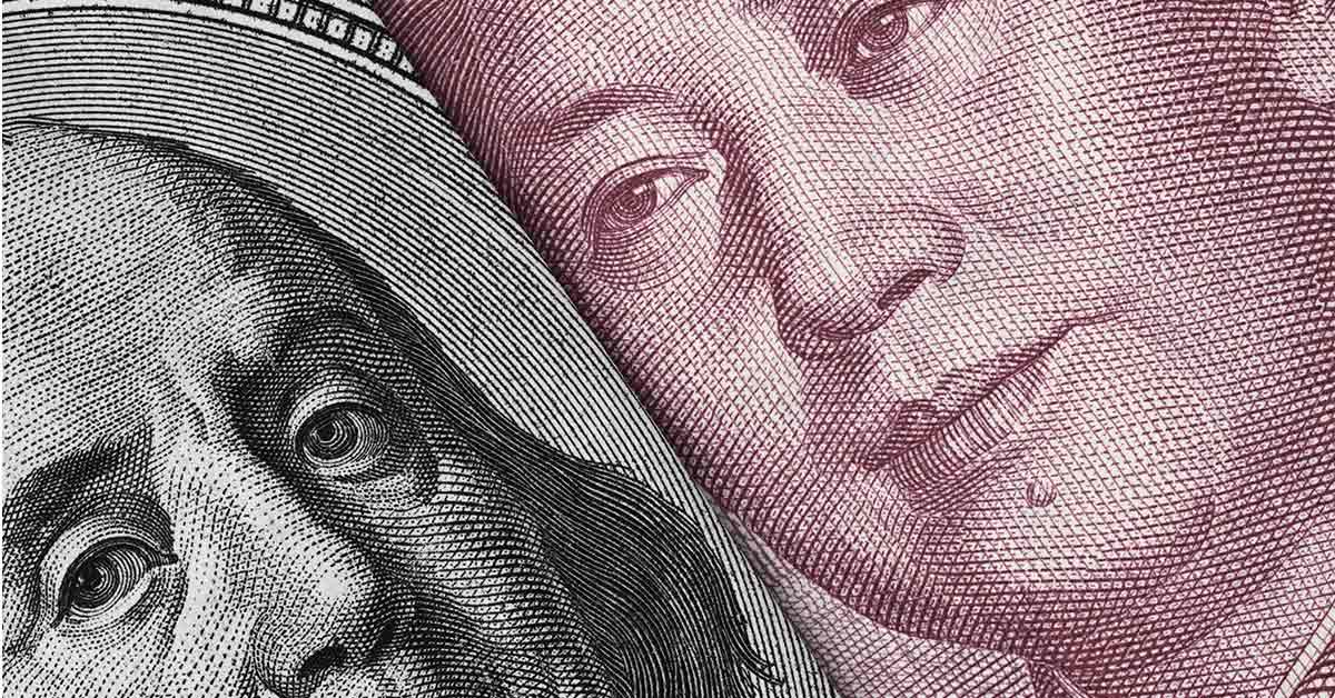 US vs China note