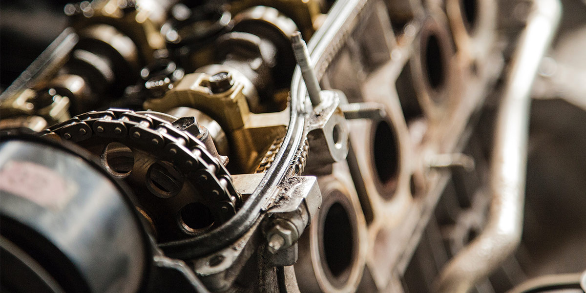 Car engine