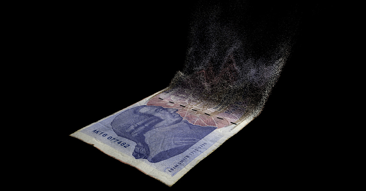 Disappearing-note-