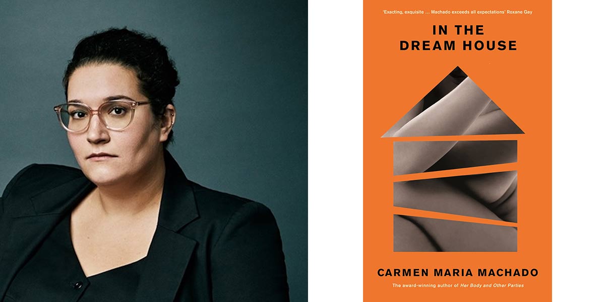 Carmen Maria Machado, Folio Prize Winner | Rathbones