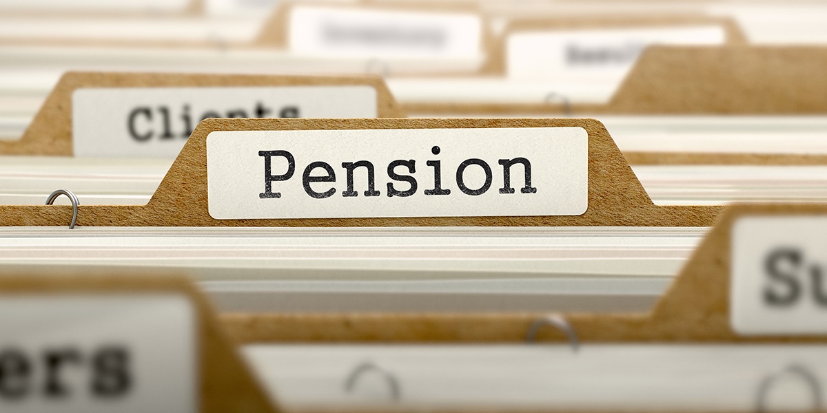 Pension file