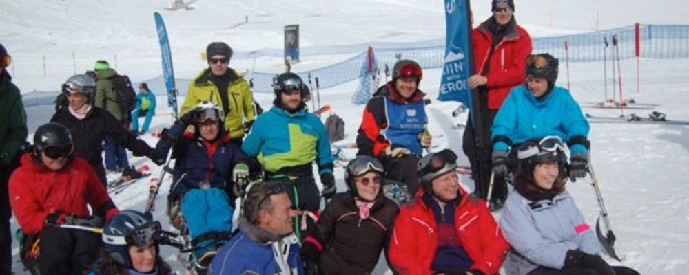 Rathbones Roosters on the ski slopes Rathbones Roosters on the ski slopes