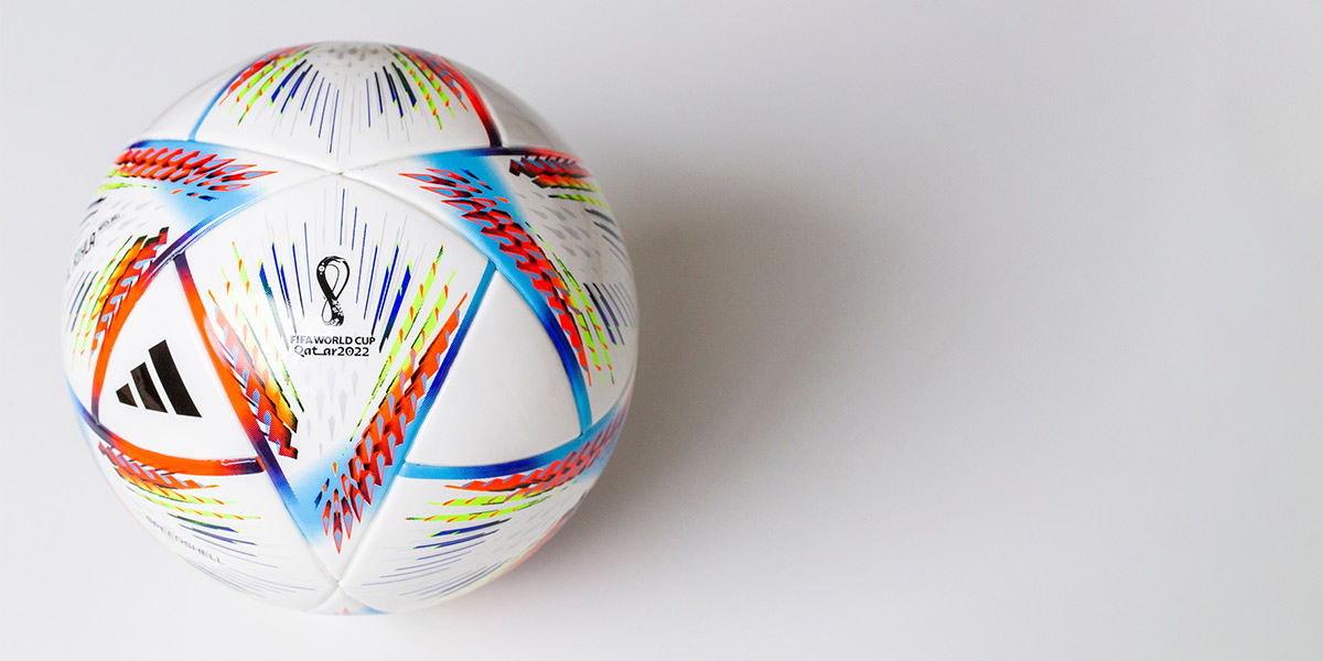 World cup ball