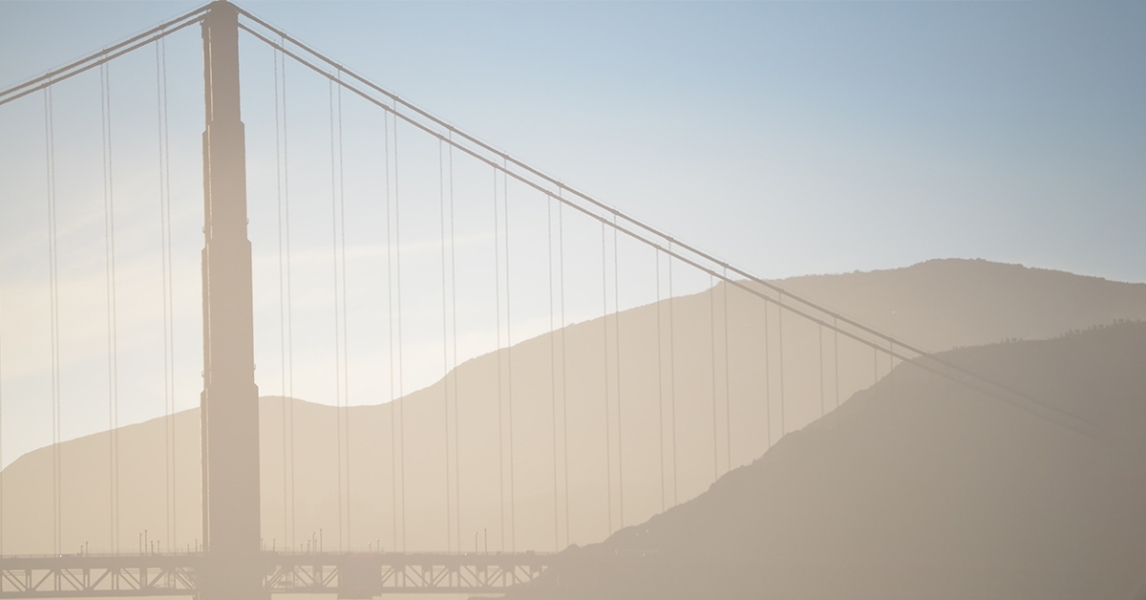 Golden Bridge San Francisco