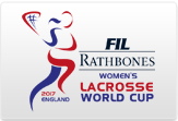 Womans Lacrosse World Cup Logo