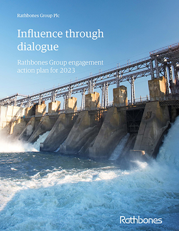 Rathbones Group engagement action plan