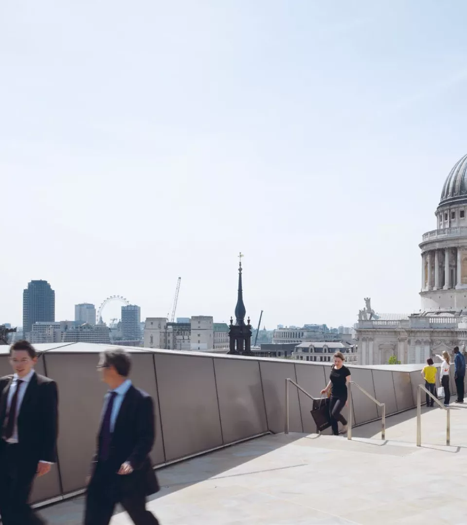 St Pauls