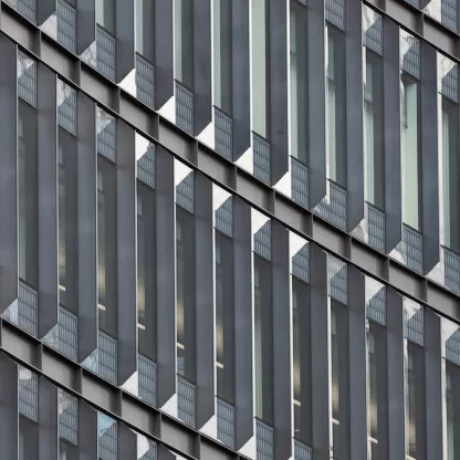 Office windows