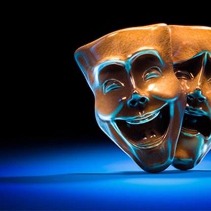Theater-masks