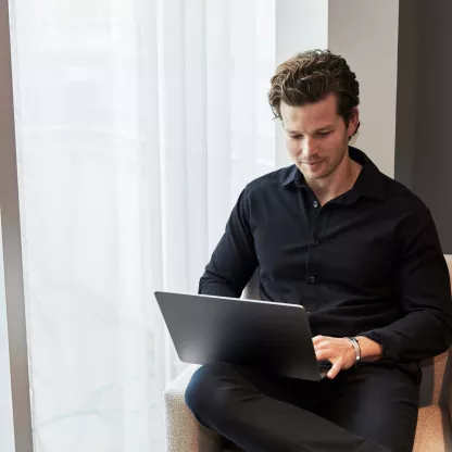 Investment solutions for entrepreneurs