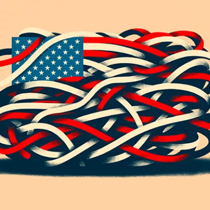 American flag